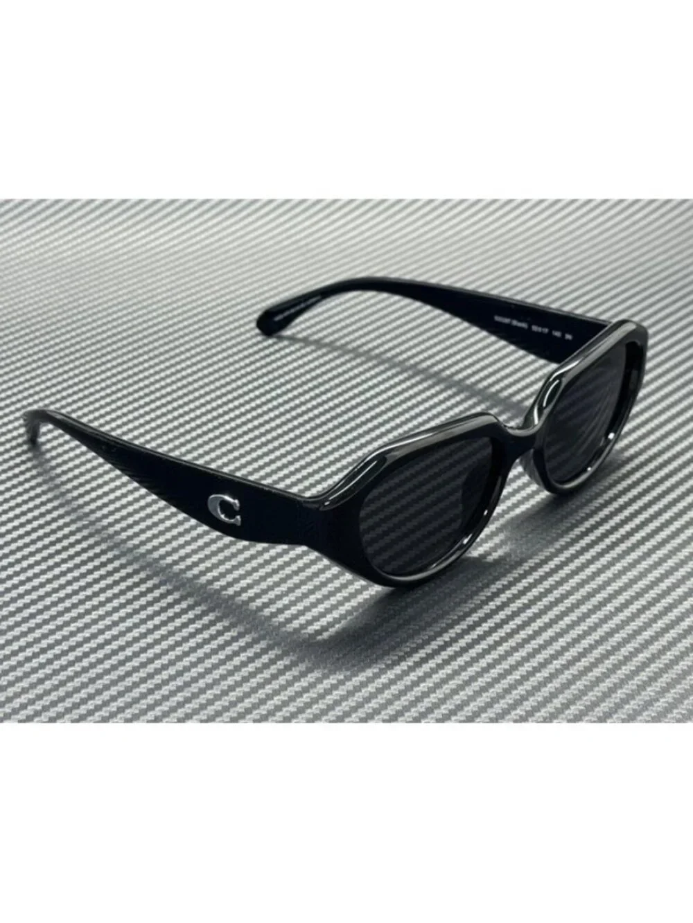New Coach Women Black Sunglasses -17-140
